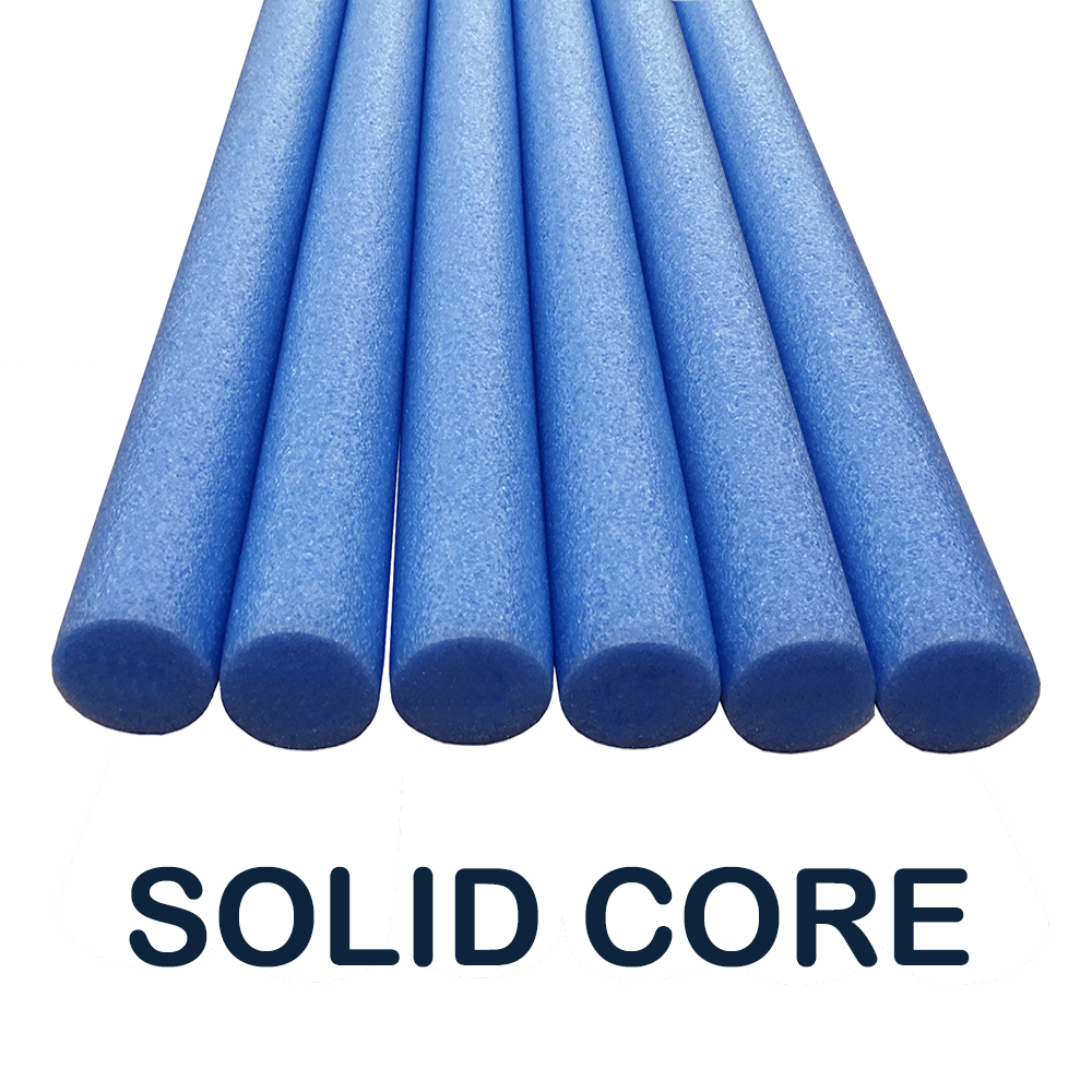 Deluxe Foam Pool Swim Noodles 6 PACK 60 Inch Wholesale Pricing Bulk Pack eBay